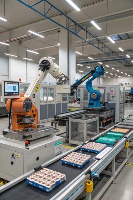 What Are Pick and Place Robots_ _ Uses & Types Explained