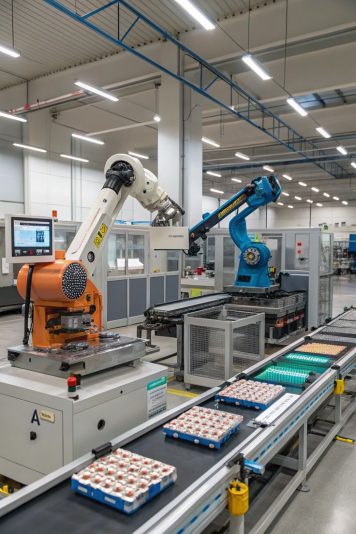 What Are Pick and Place Robots_ _ Uses & Types Explained