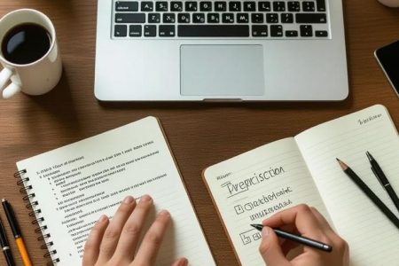 Space pointer learning