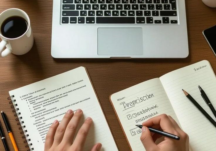 Space pointer learning