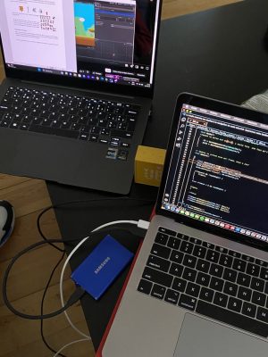 Space pointer academy